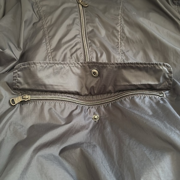 Tommy Bahama Mens Navy Windbreaker Jacket size XL - Picture 7 of 8